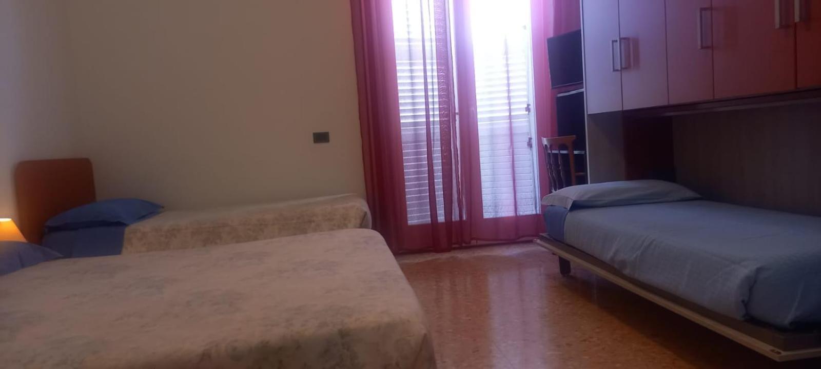 Hotel Galassi Numana Quarto foto